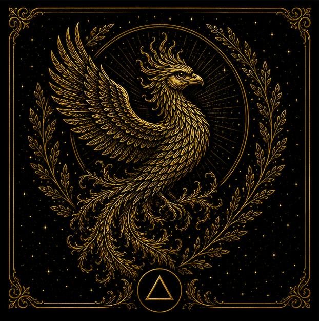 Phoenix Healing: Ignite Your Power. Rise and Reclaim.