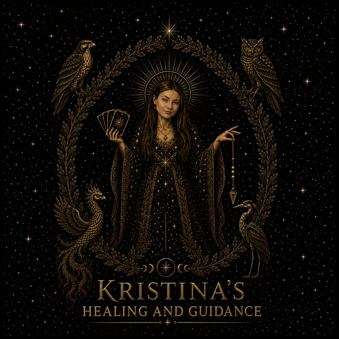 Distance Healing/Reading Session