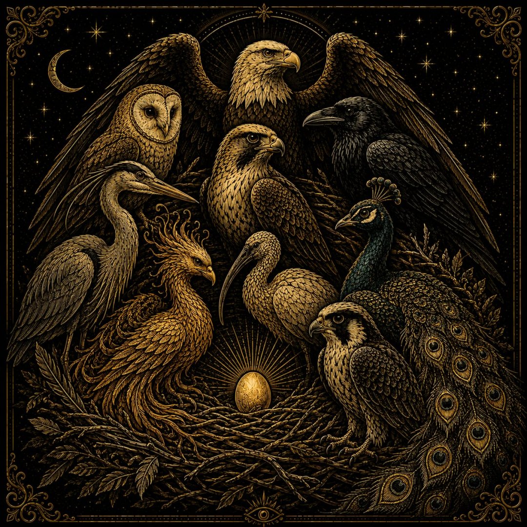 The Nest - Dropping The Wands
