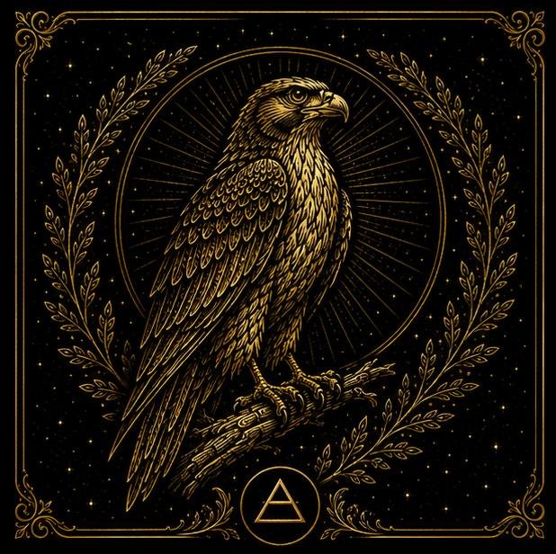 Hawk Healing: Lift the Perspective. Rise and Move On.
